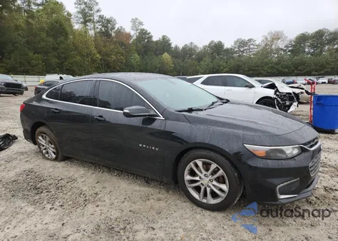 2018 Chevrolet Malibu Lt z USA, uszkodzony, nr VIN 1G1ZD5ST0JF174996